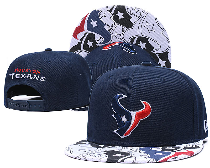 2020 NFL Houston Texans Hat 20201030